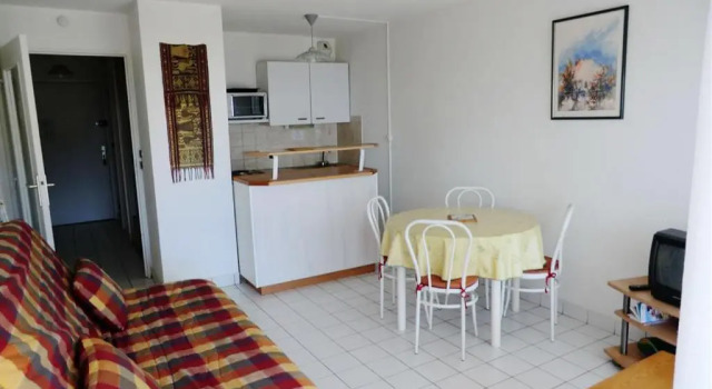 Appartement en RDC avec terrasse face a la mer, Забронировать Апартаменты/квартира Порник Loire-Atlantique, рядом с Казино Порника