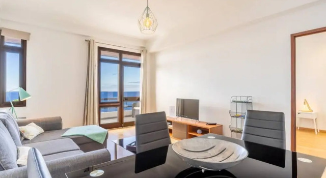 Коттедж Monumental Apartment 712 Balcony Sea View