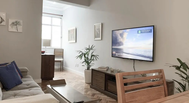 Апартаменты Copacabana Ideal for Couples Rpp913