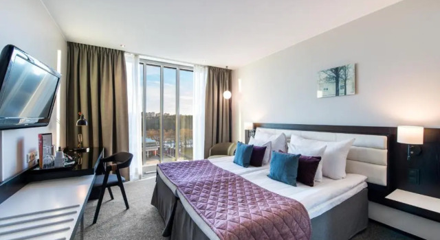 Двухместный номер Superior Clarion Hotel Stockholm