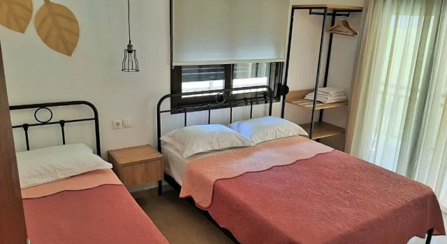 Апартаменты с 2 комнатами House Marianthi Anthoula