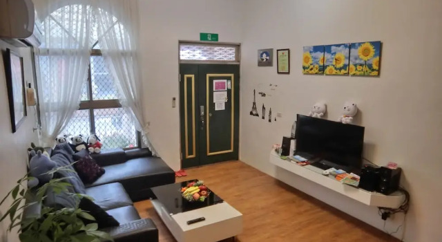 Luodong Shanghewu homestay