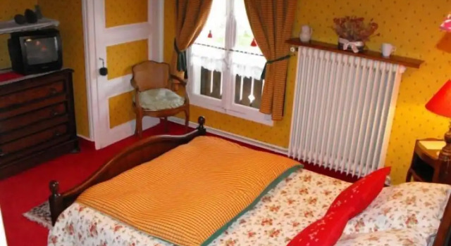 Номер Classic Hotel Christiania