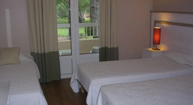 Hôtel club Vacanciel Roquebrune