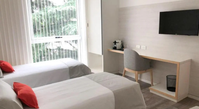 Трёхместный номер Standard Ciudad Prado Hotel