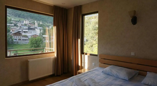 Номер Deluxe Mestia Panorama