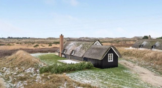 "Marino" - 975m from the sea in Western Jutland, Prenota Hotel Hotel a Vestjylland con parcheggio, Parcheggio