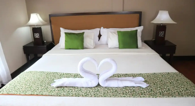 Номер Superior Campago Resort Hotel