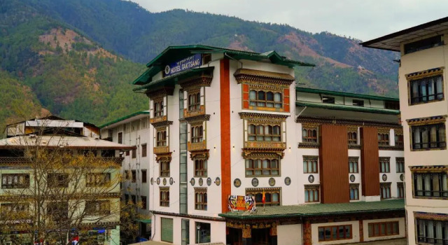 Hotel Taktsang