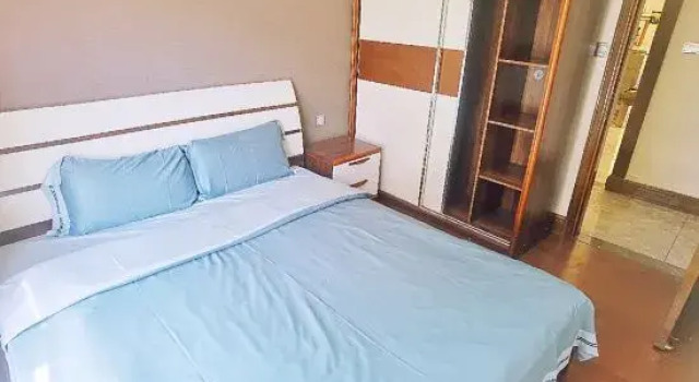 Люкс с 3 комнатами Yijia Boutique Suite Apartment (Haihua Island)