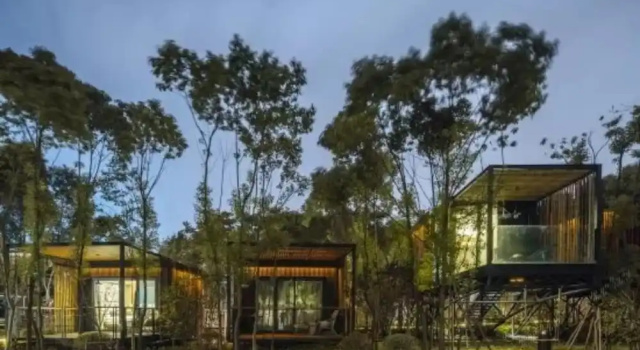 Номер Standard Lin Jia Camping Site Shanghai