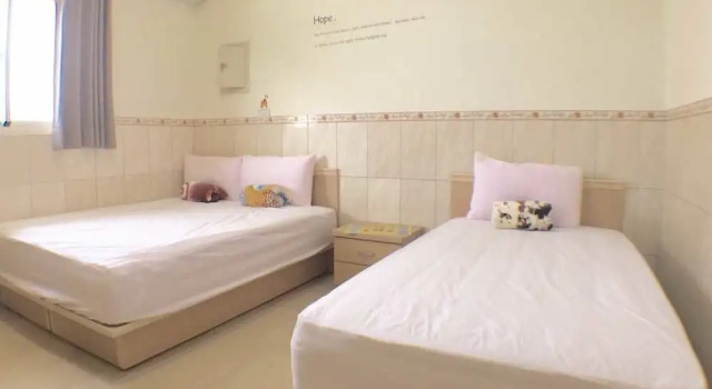 Номер Standard tai-chia Bed and Breakfast