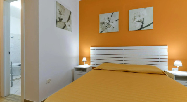 One-room apartment with sea view garden-Eco, Book Apartment Capoliveri Elba