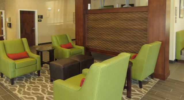 Comfort Suites Summerville