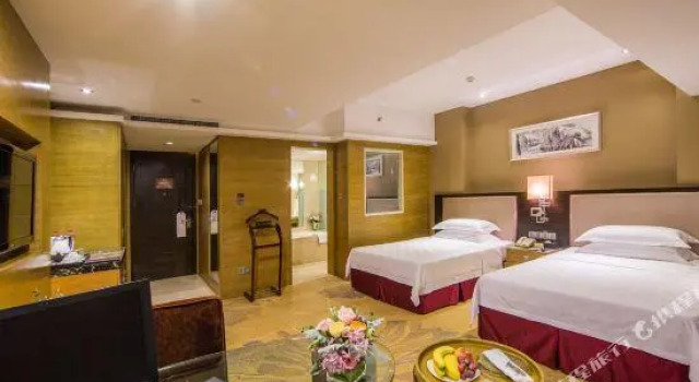 Номер Superior с панорамным видом Aile Crown Holiday Hotel