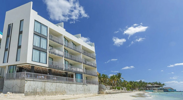 It Beach Condo, Prenota Hotel Hotel a Quintana Roo con parcheggio, Parcheggio