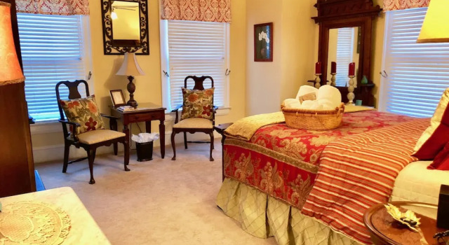 Номер Premium Bay Haven Inn of Cape Charles