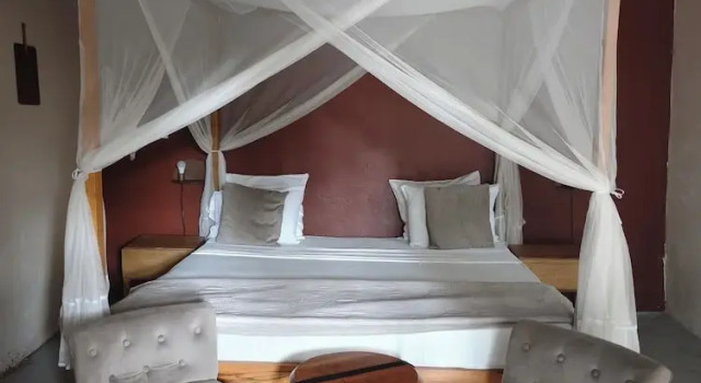 Номер Standard La Fandenoise Lodge