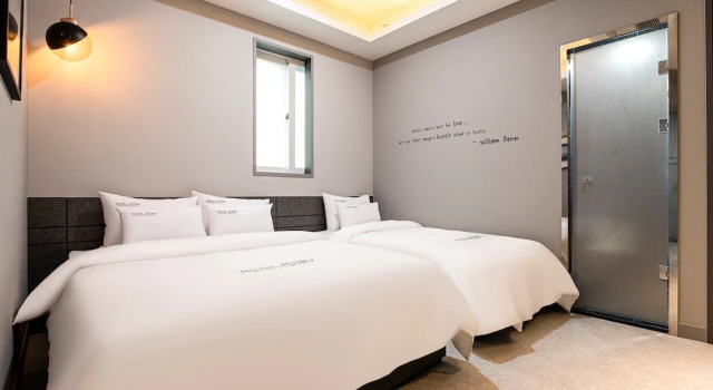 Двухместный семейный номер Standard HOTEL Juno