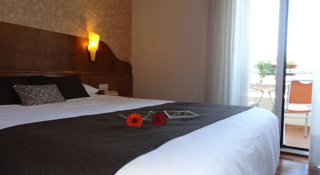 Двухместный номер Standard Hotel El Pescador