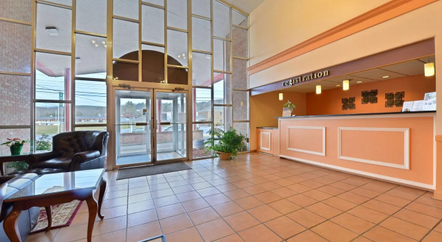 Americas Best Value Inn - Marion, Varaa Hotelli Marion 