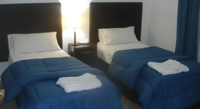 Трёхместный номер Standard Morada Suites