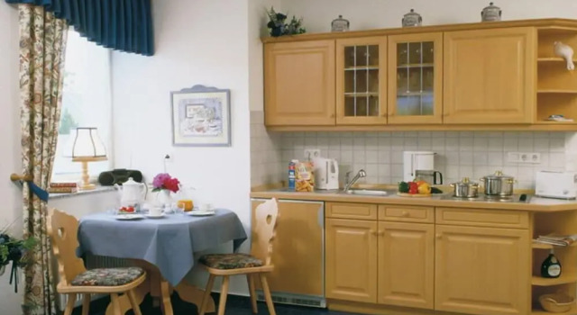 Апартаменты Comfort Landhaus Haake