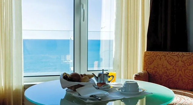 Номер Superior Hotel Quarteirasol