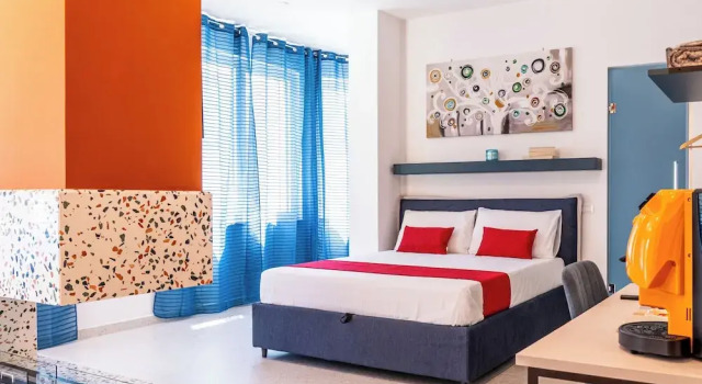 Floral Apartment