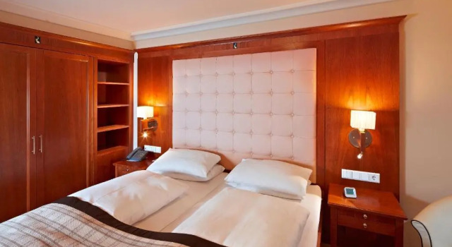 Двухместный номер Standard Hotel Elefant