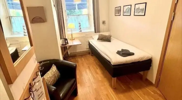 Одноместный номер Standard Hotell Alderholmen