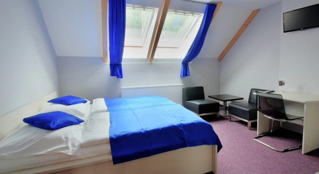 Camera doppia Comfort Adeba Hotel