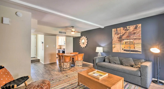 Scottsdale Townhome w/ Pool Access, Near Old Town!, Забронировать Апартаменты/квартира Скотсдейл 