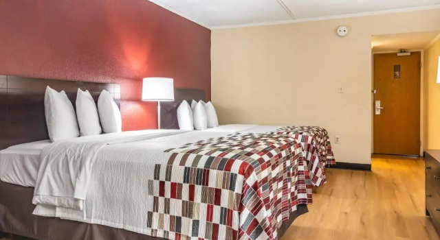 Номер Deluxe Red Roof Inn Ashtabula - Austinburg