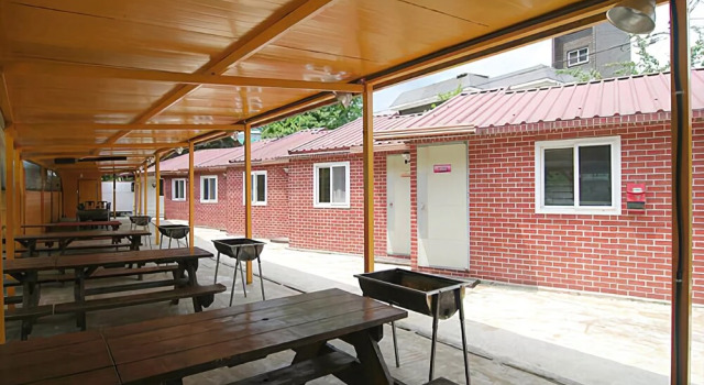 Cheongpyeong Redfox Pension