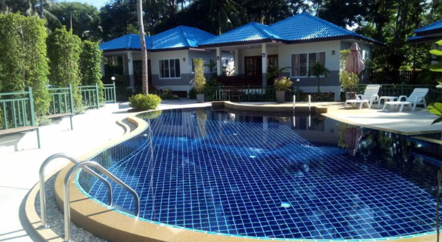 Bougainvill Samui