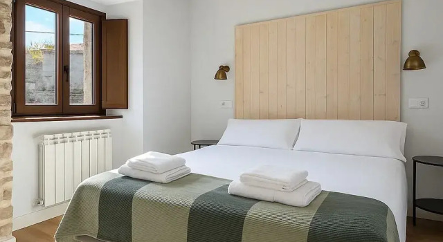Семейные апартаменты Otero de Campoo Apartamentos