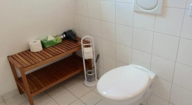 Standart oda Artemisia Berlin Frauenhotel