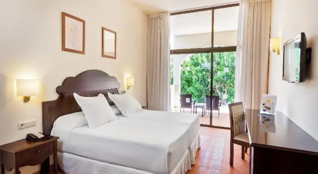 Семейный номер Standard с балконом Occidental Jandía Mar - All Inclusive