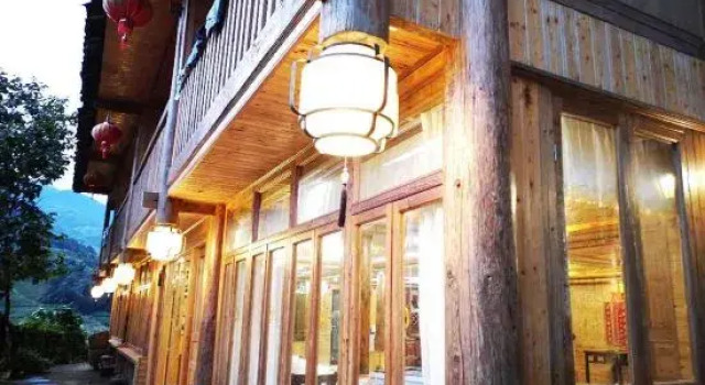 Longji Terrace Bamboo Homestay, Prenota Hotel Hotel a Longsheng con parcheggio, Parcheggio