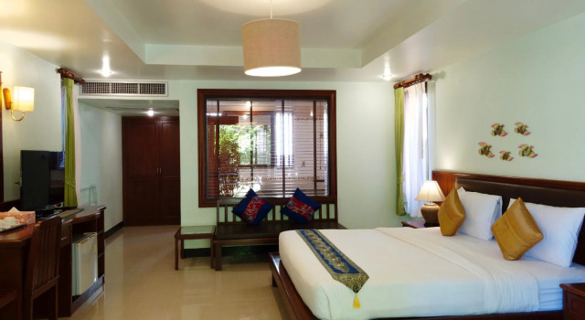 Двухместный номер Superior PS Thana Resort