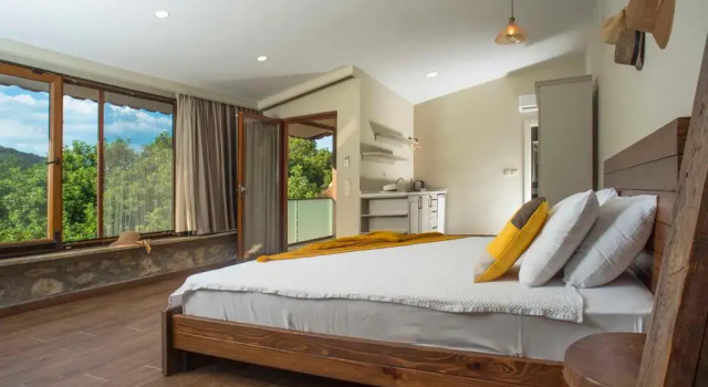 Florya Kumlubük Hotel Marmaris, Rezervovat Hotel Hotely v Mugla s parkováním, Parkování