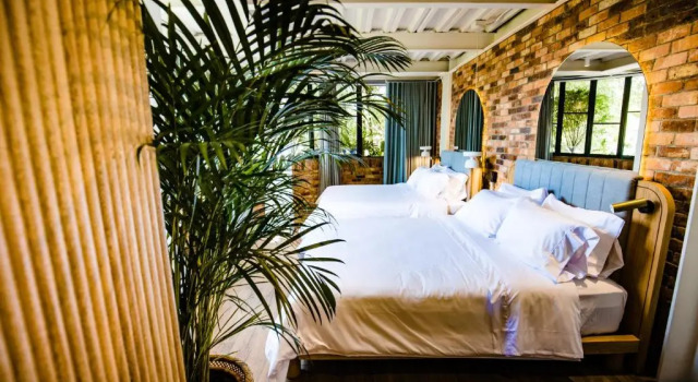 Студия Nomada Hotel Origen