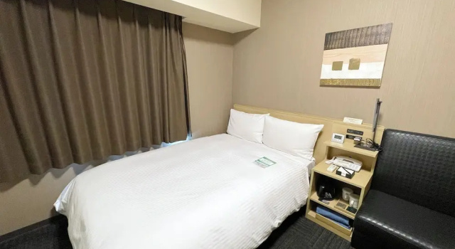 Двухместный номер Standard HOTEL ROUTE-INN Osaka Takaishi -Hagoromo Ekimae