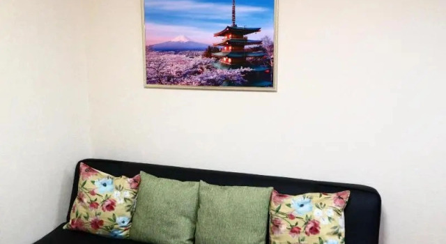 Fujisan YUI Apartment, Забронировать Апартаменты/квартира Апартаменты Фудзиёсида, рядом с Парк аттракционов Fujikyu Highland, Апартаменты/квартира