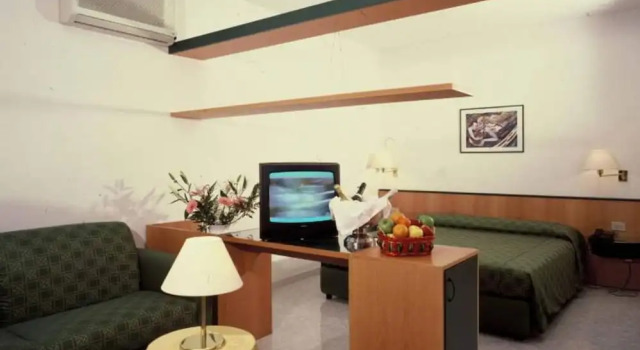 Четырёхместный номер Standard Hotel La Corte