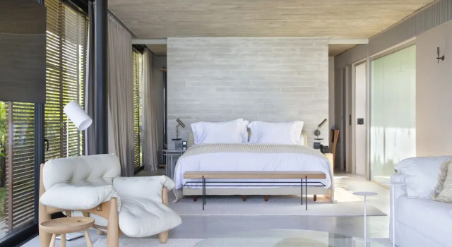 Бунгало Fuso Concept Hotel