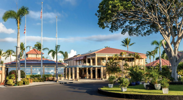 Shell Vacations Club Kona Coast Resort