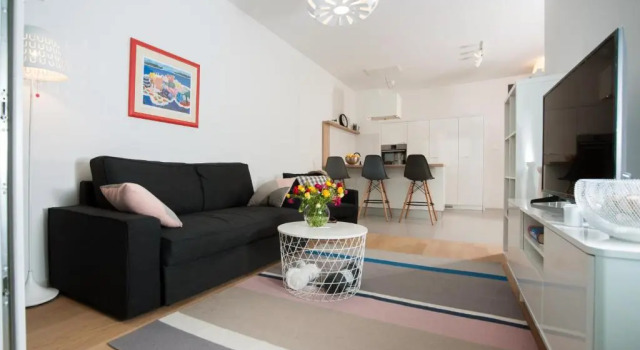 Apartment Morska vila, Prenota Appartamento Splitska 