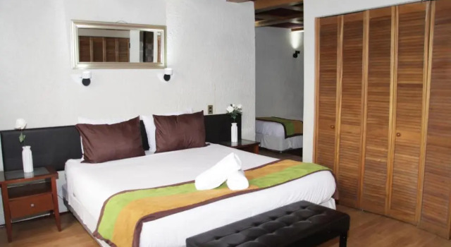 Трёхместный номер Standard Hotel Sonetto